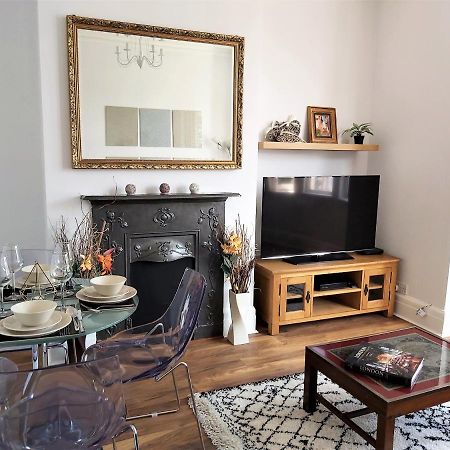 桑斯安Beautifully Renovated 2 Bed Flat - Close To Beach公寓 外观 照片