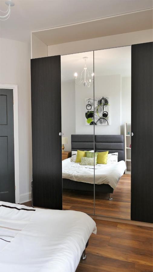 桑斯安Beautifully Renovated 2 Bed Flat - Close To Beach公寓 外观 照片