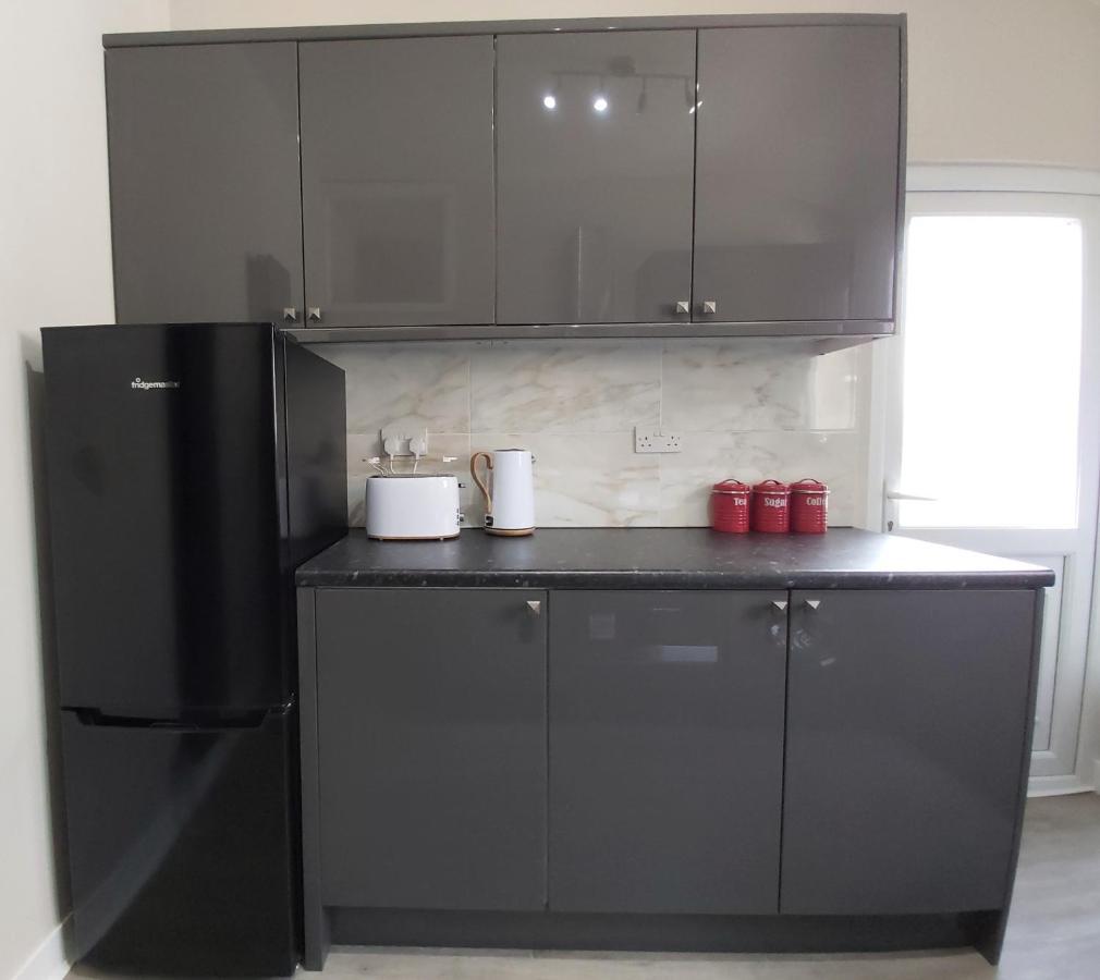 桑斯安Beautifully Renovated 2 Bed Flat - Close To Beach公寓 外观 照片