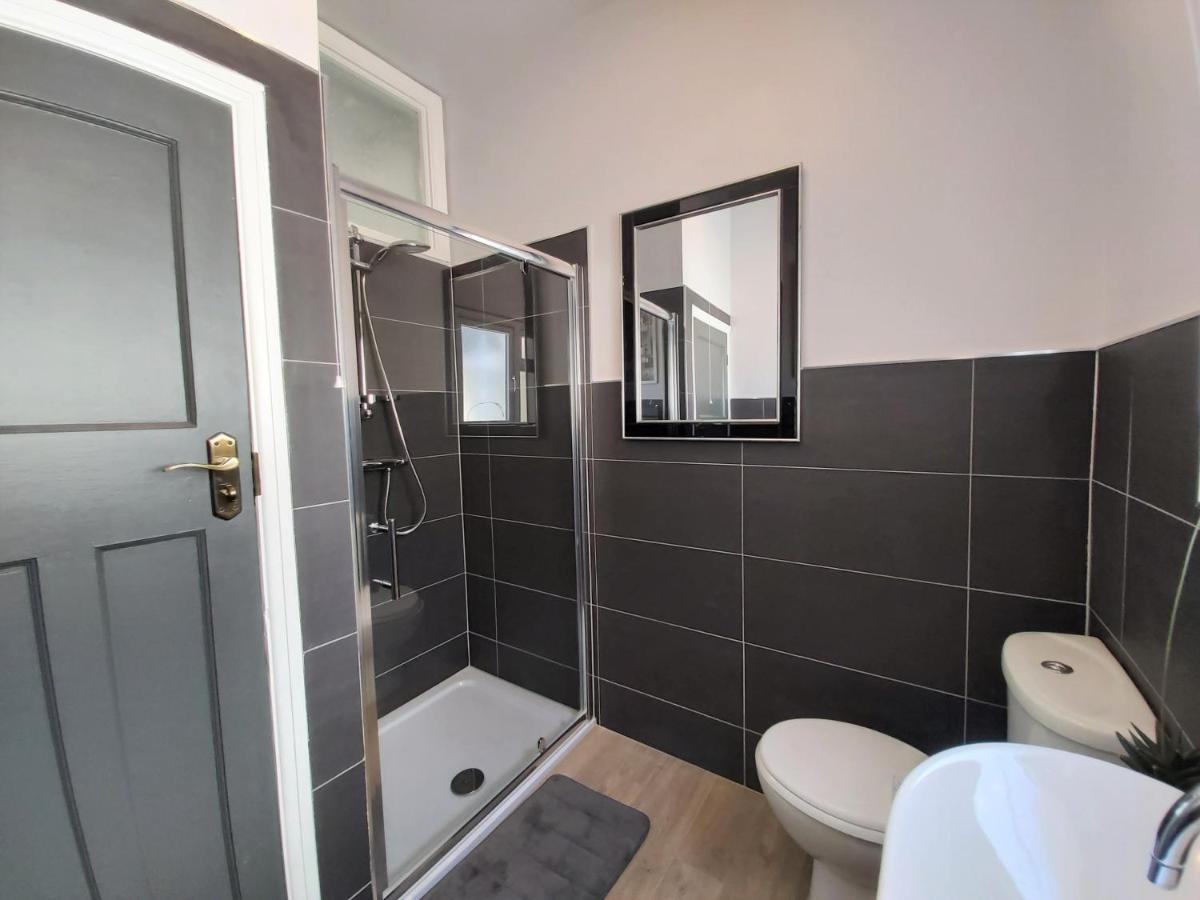 桑斯安Beautifully Renovated 2 Bed Flat - Close To Beach公寓 外观 照片