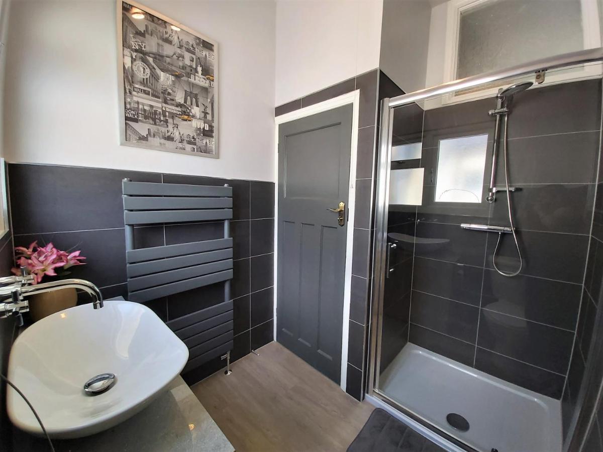 桑斯安Beautifully Renovated 2 Bed Flat - Close To Beach公寓 外观 照片