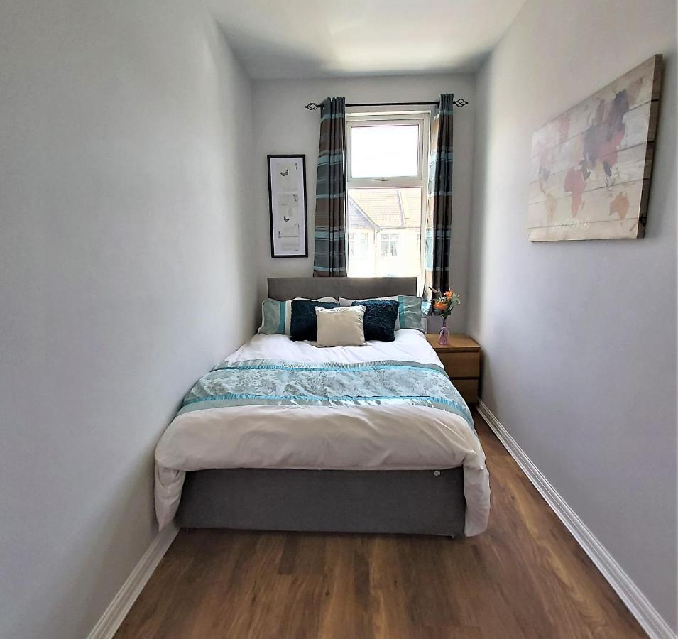 桑斯安Beautifully Renovated 2 Bed Flat - Close To Beach公寓 外观 照片