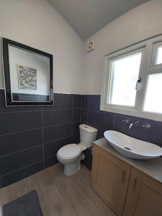 桑斯安Beautifully Renovated 2 Bed Flat - Close To Beach公寓 外观 照片